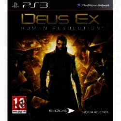 Deus Ex Human Revolution Game